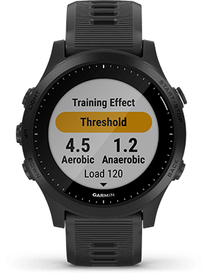 TRAINING EFFECT