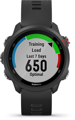 TRAINING LOAD