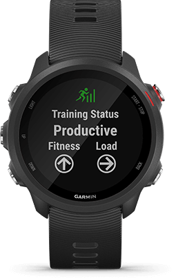 TRAINING STATUS
