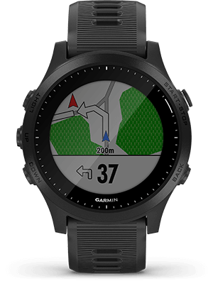 TURN-BY-TURN NAVIGATION