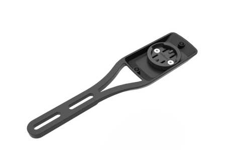 Wahoo Elemnt Bolt 3 / Roam 3 aerodinamic előrenyúló kerékpáros integrált tartó