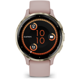 Garmin Venu® 3s Soft Gold / Dust Rose