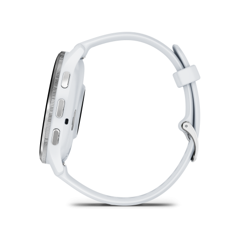 Garmin Venu® 3 Silver Steel / Whitestone	010-02784-00
