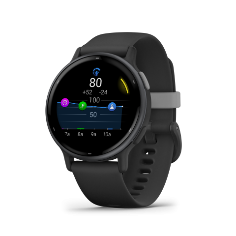 Garmin Vívoactive 5 Slate	010-02862-10