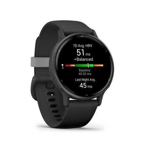 Garmin Vívoactive 5 Slate	010-02862-10