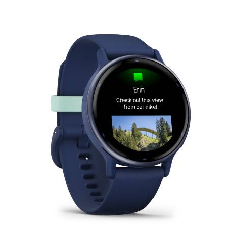 Garmin Vívoactive 5 Navy Blue	010-02862-12