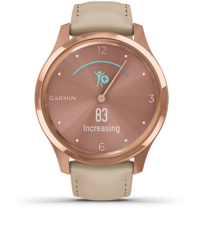 BODY BATTERY™ ENERGY MONITORING